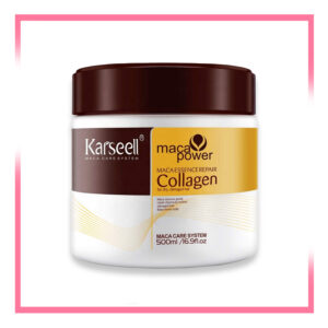 مساك الكرياتين للشعر