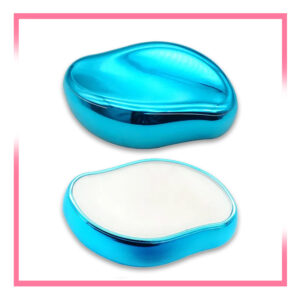 صابونة ازالة الشعر الكريستالية