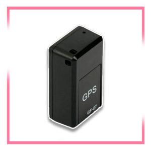 جهاز تتبع صغير ومخفي