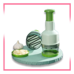 مفرمة الخضار السريعة