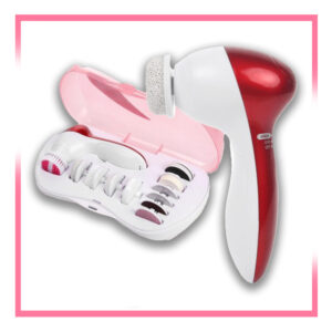 جهاز تدليك الوجه