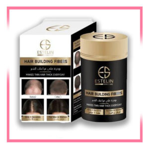 ألياف بناء الشعر