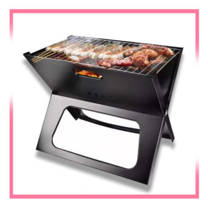 جهاز الشواء المتنقل