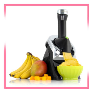 الة صنع المثلجات